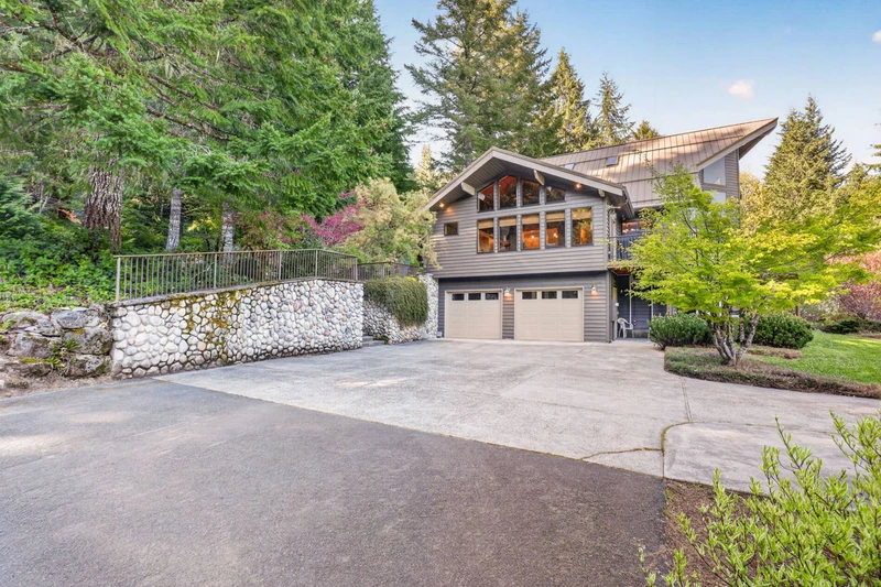 Mountain View Retreat