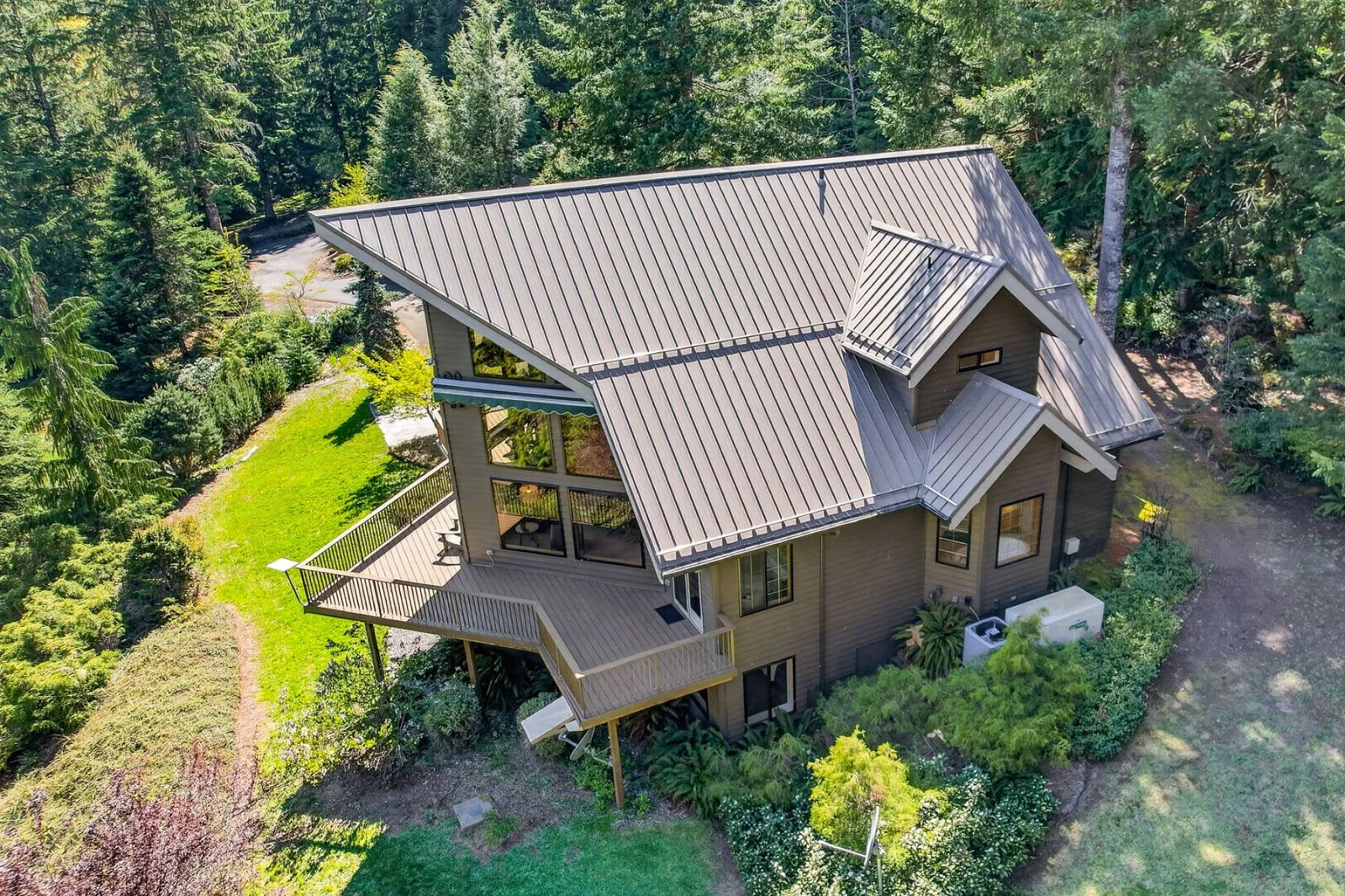 Mountain View Retreat