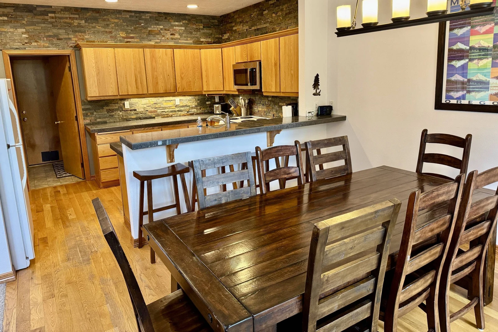 Mt Hood Golf and Ski Retreat