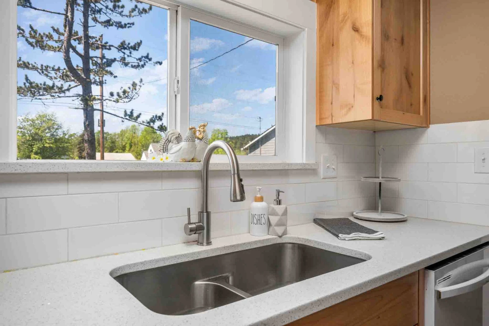 Spirit Suerte is in the town of Grand Ronde, a lovely rural community in the foothills of the coastal cascade mountains.