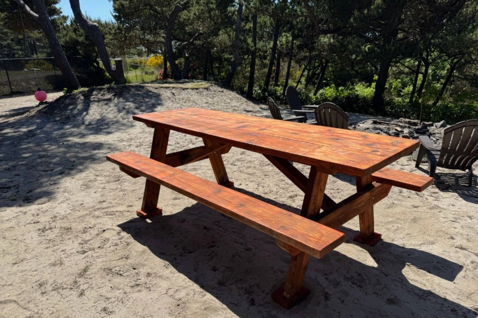 "Wonderful family retreat. Very private, and comfy." - Leni
