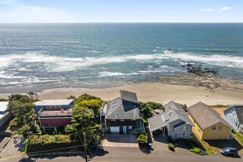 The oceanside location is so incredible!