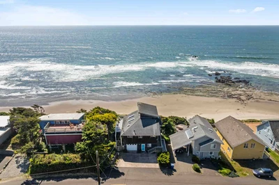 The oceanside location is so incredible!