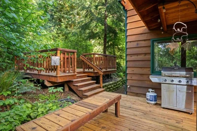 Crystal Creek Cabin