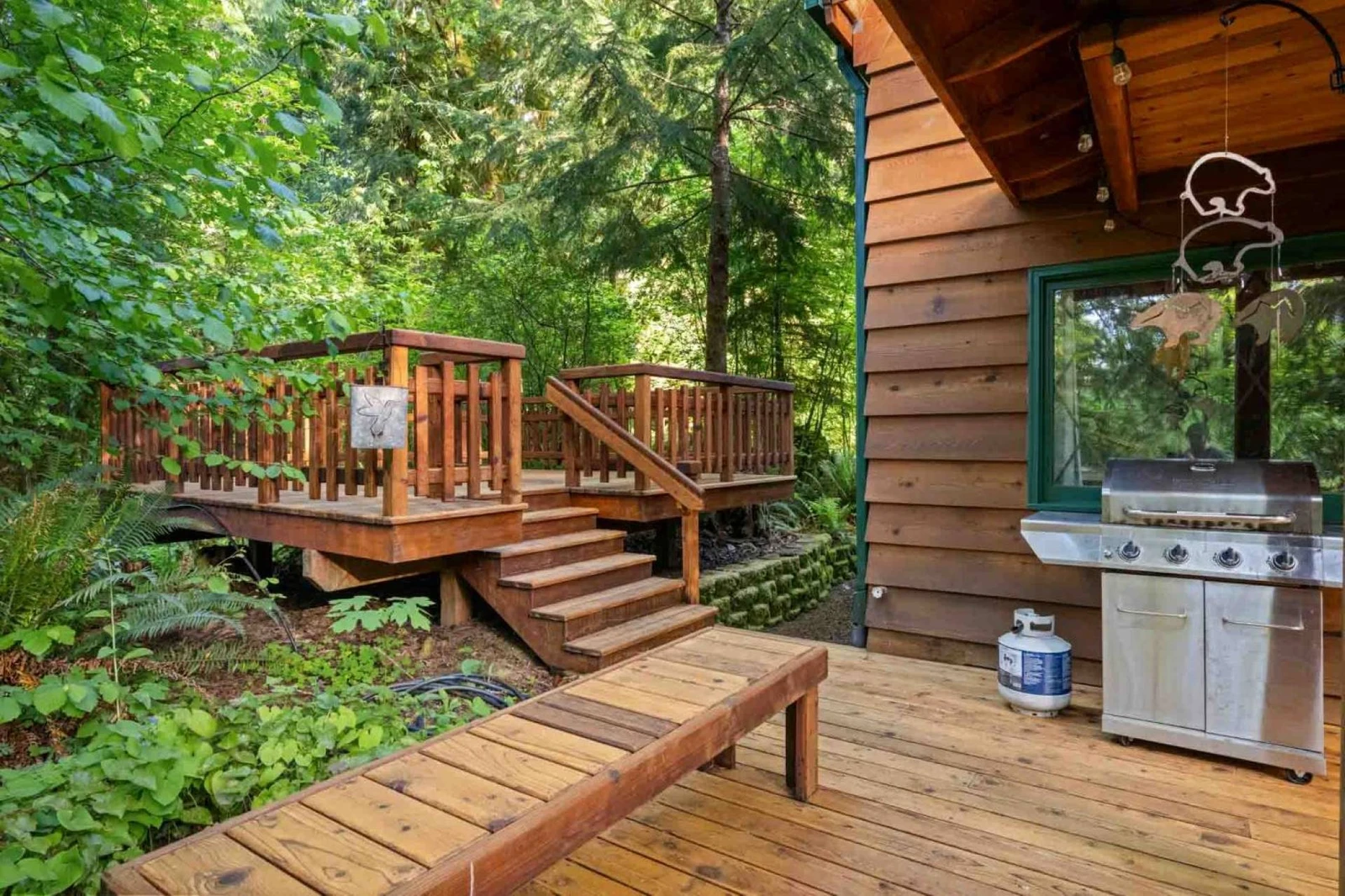 Crystal Creek Cabin