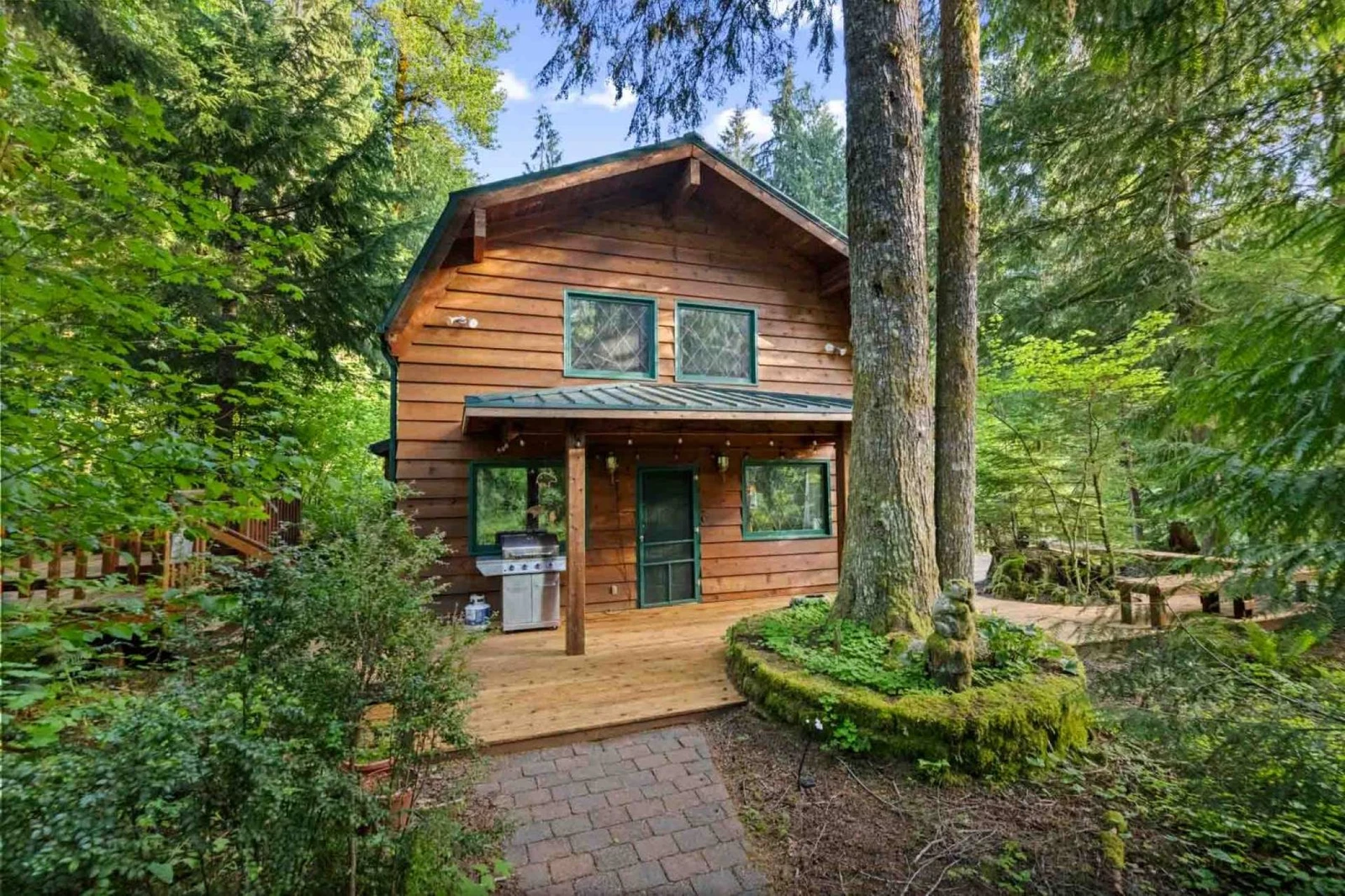 Crystal Creek Cabin