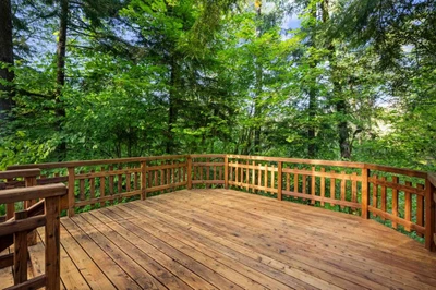Crystal Creek Cabin