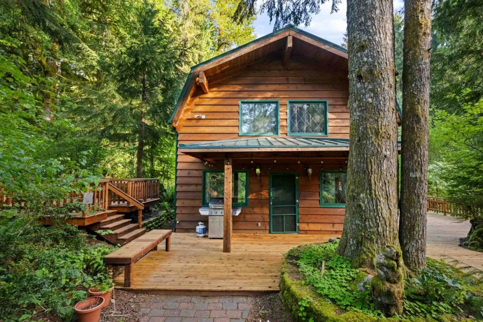 Crystal Creek Cabin