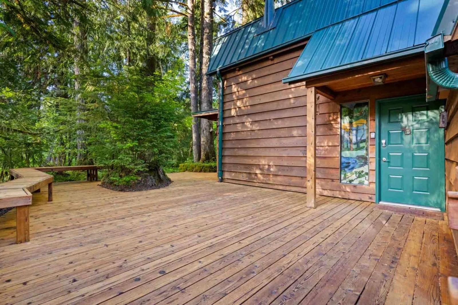 Crystal Creek Cabin