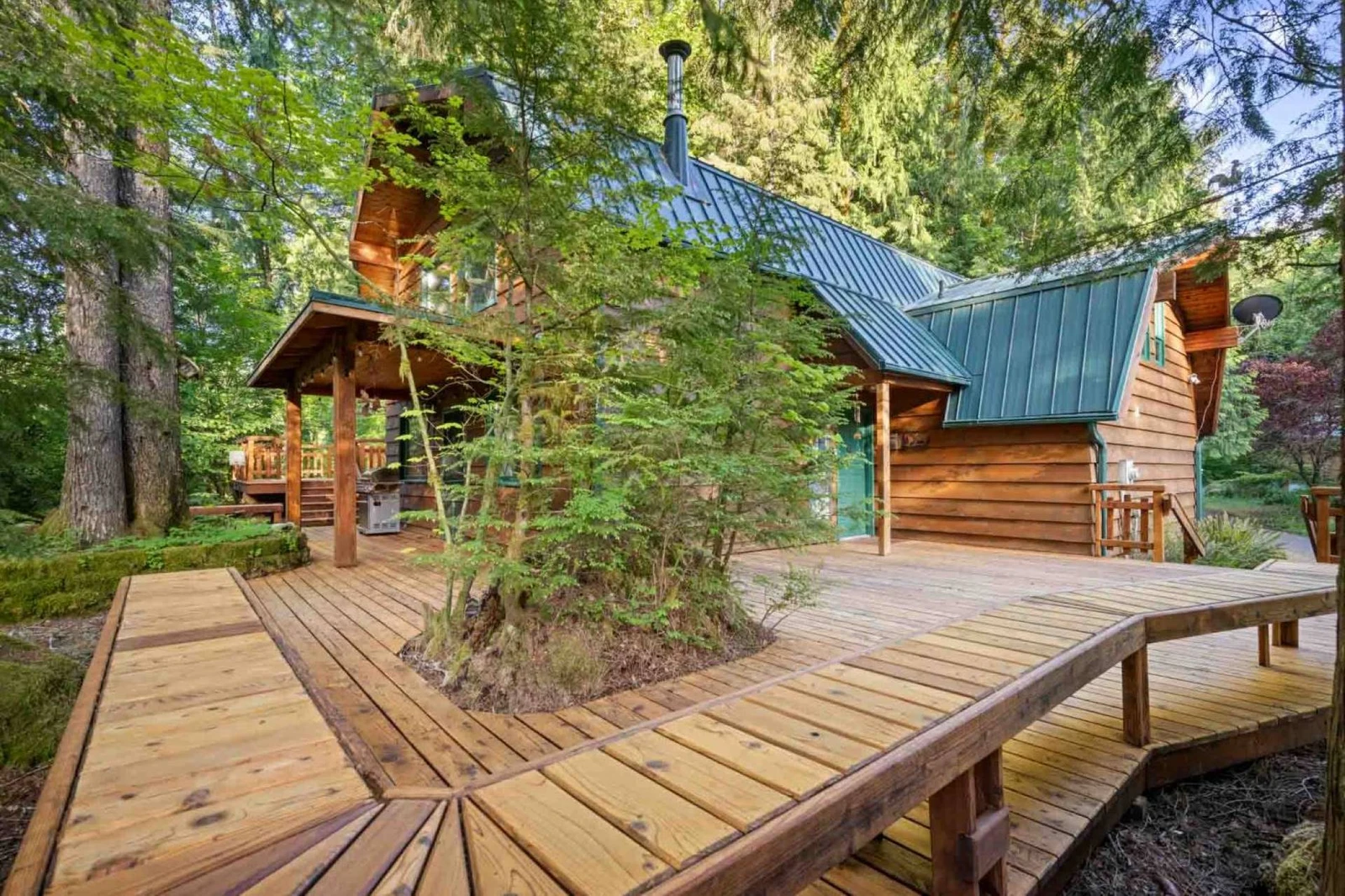Crystal Creek Cabin