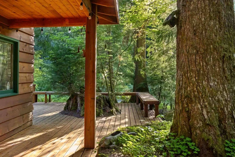 Crystal Creek Cabin