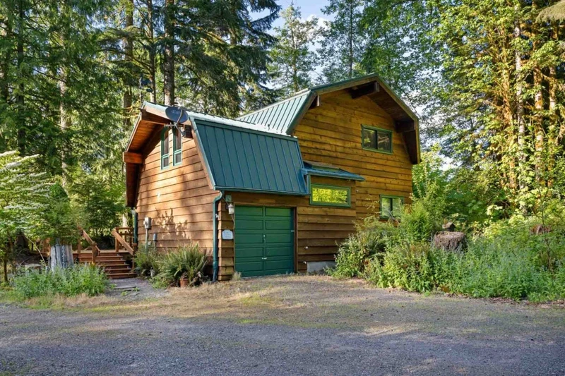 Crystal Creek Cabin
