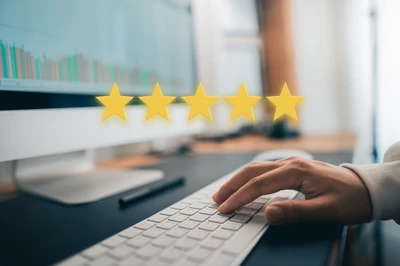5 star review