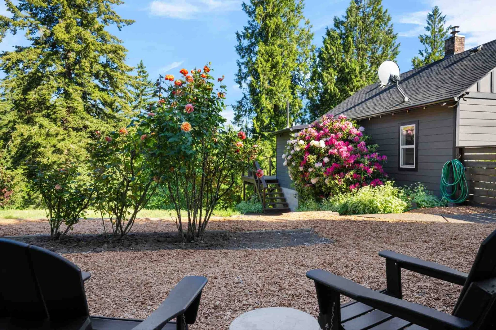 Loved the location, it was a quick trip to many of the wineries. -Jennifer