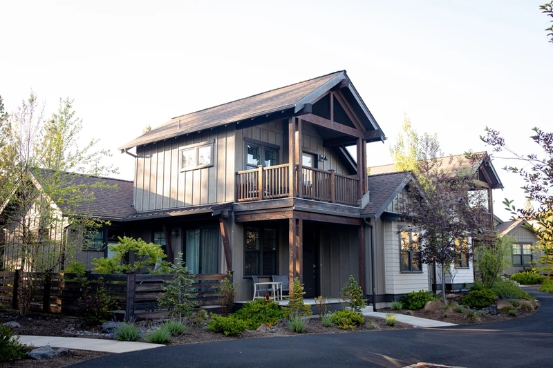 Bend Oregon house