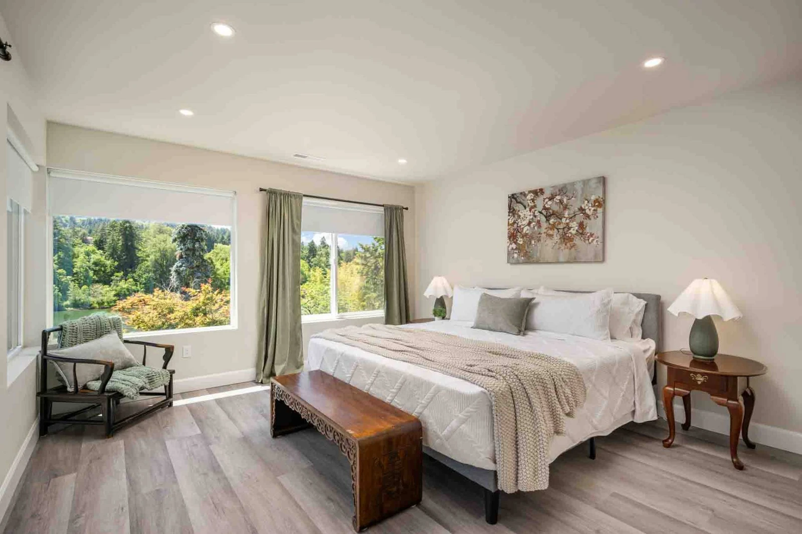Oak Shore Haven