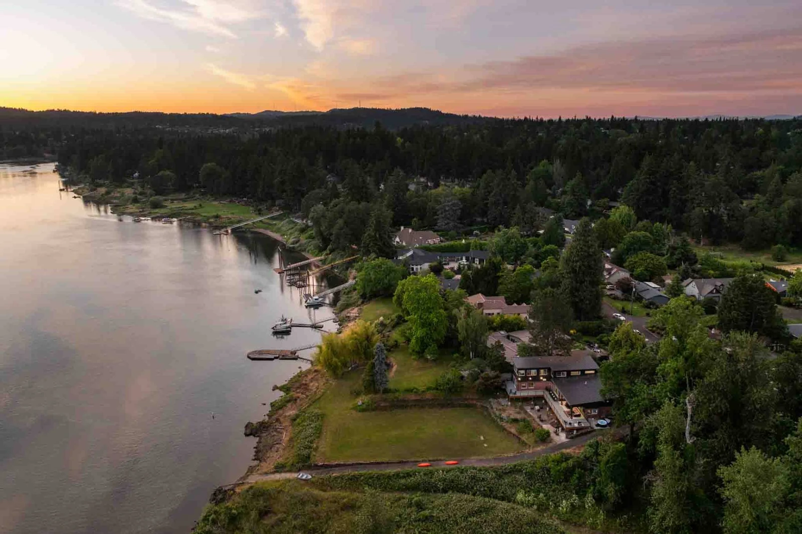 Oak Shore Haven