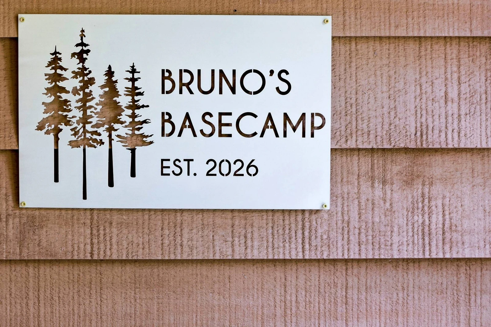 Bruno's Basecamp