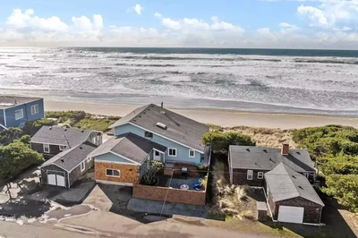 seaside rentals