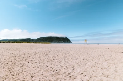 seaside beach