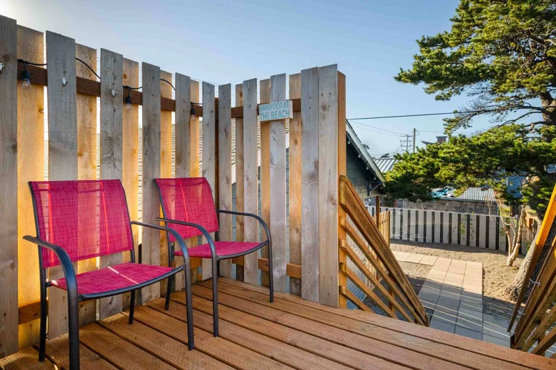 Cottages At Rockaway Beach Estate