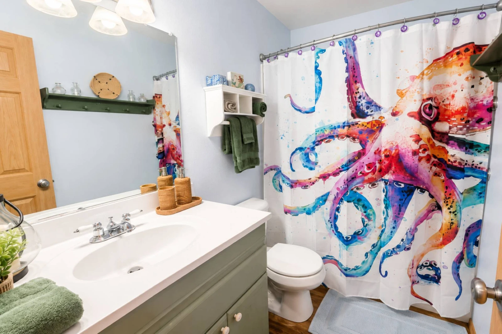 "Great stay, clean. Would stay again." - Steve