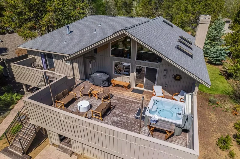 bend oregon rental