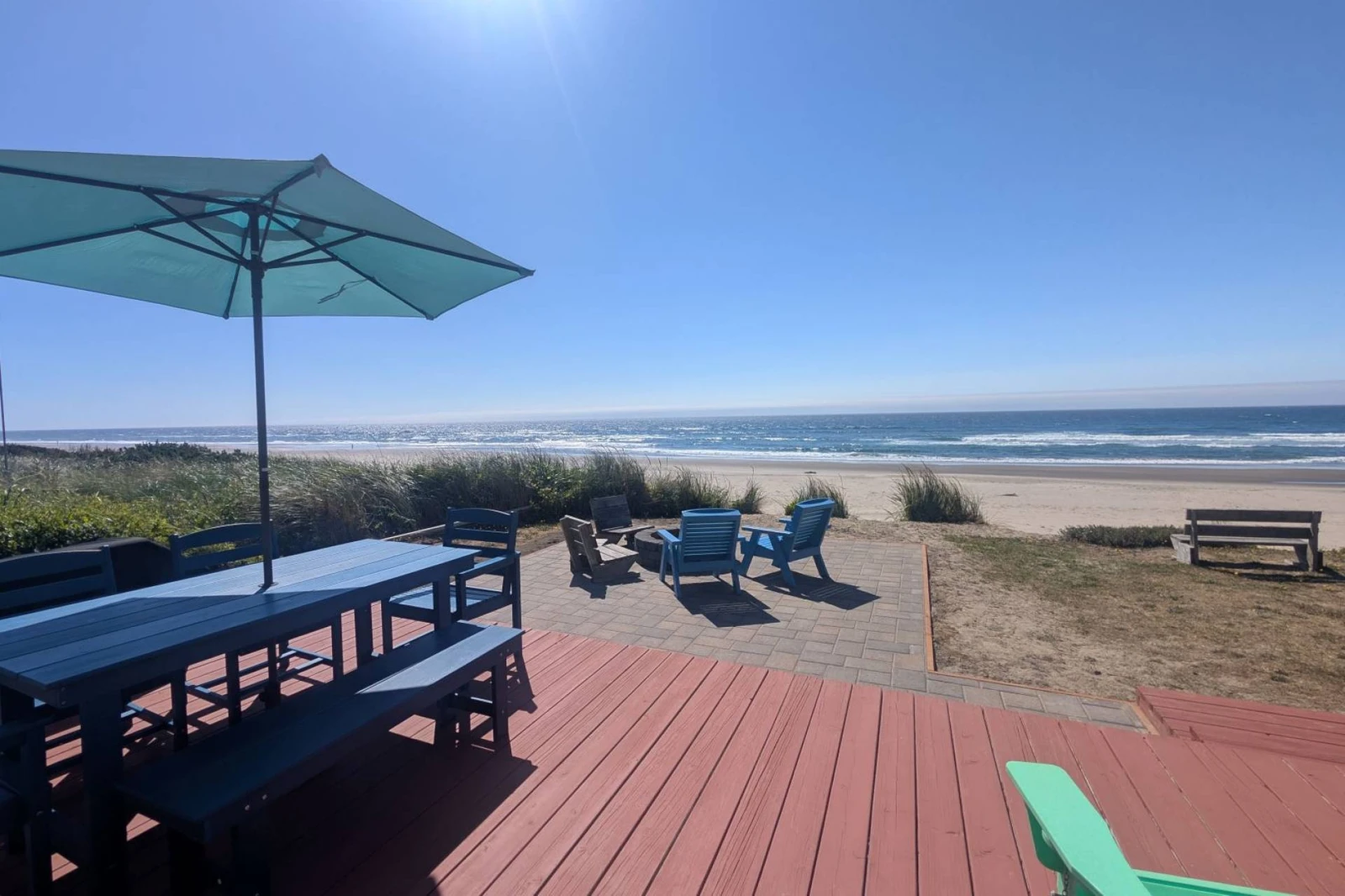 Our team is enthusiastic about ensuring our guests have great stays. Please reach out and we will happily provide local recommendations of all sorts!