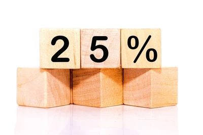 25% concept