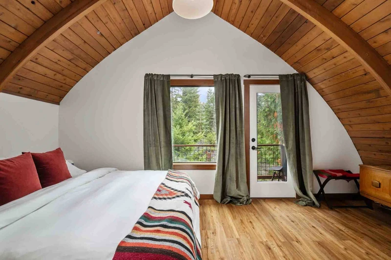 Bow Roof Basecamp