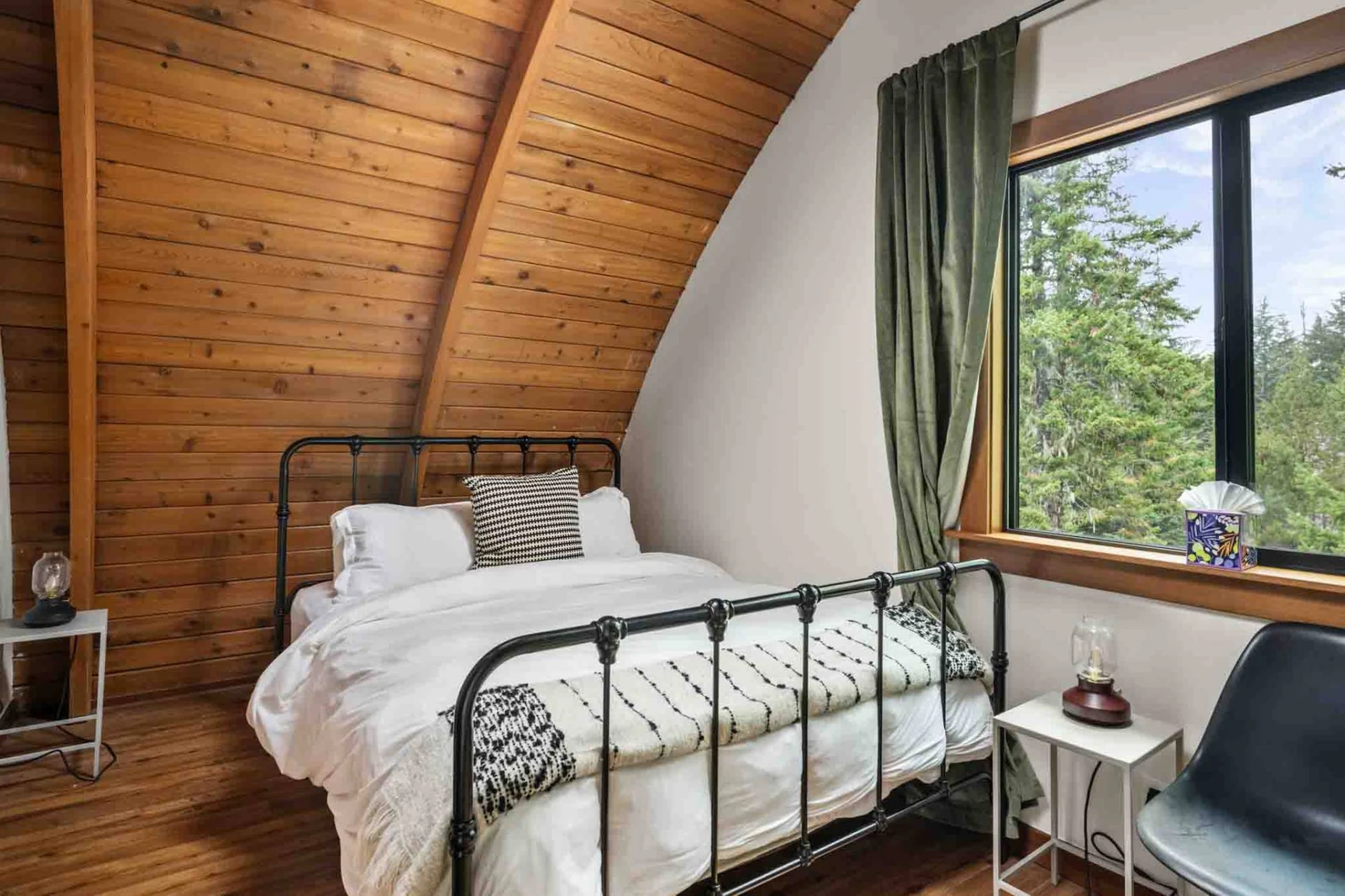 Bow Roof Basecamp