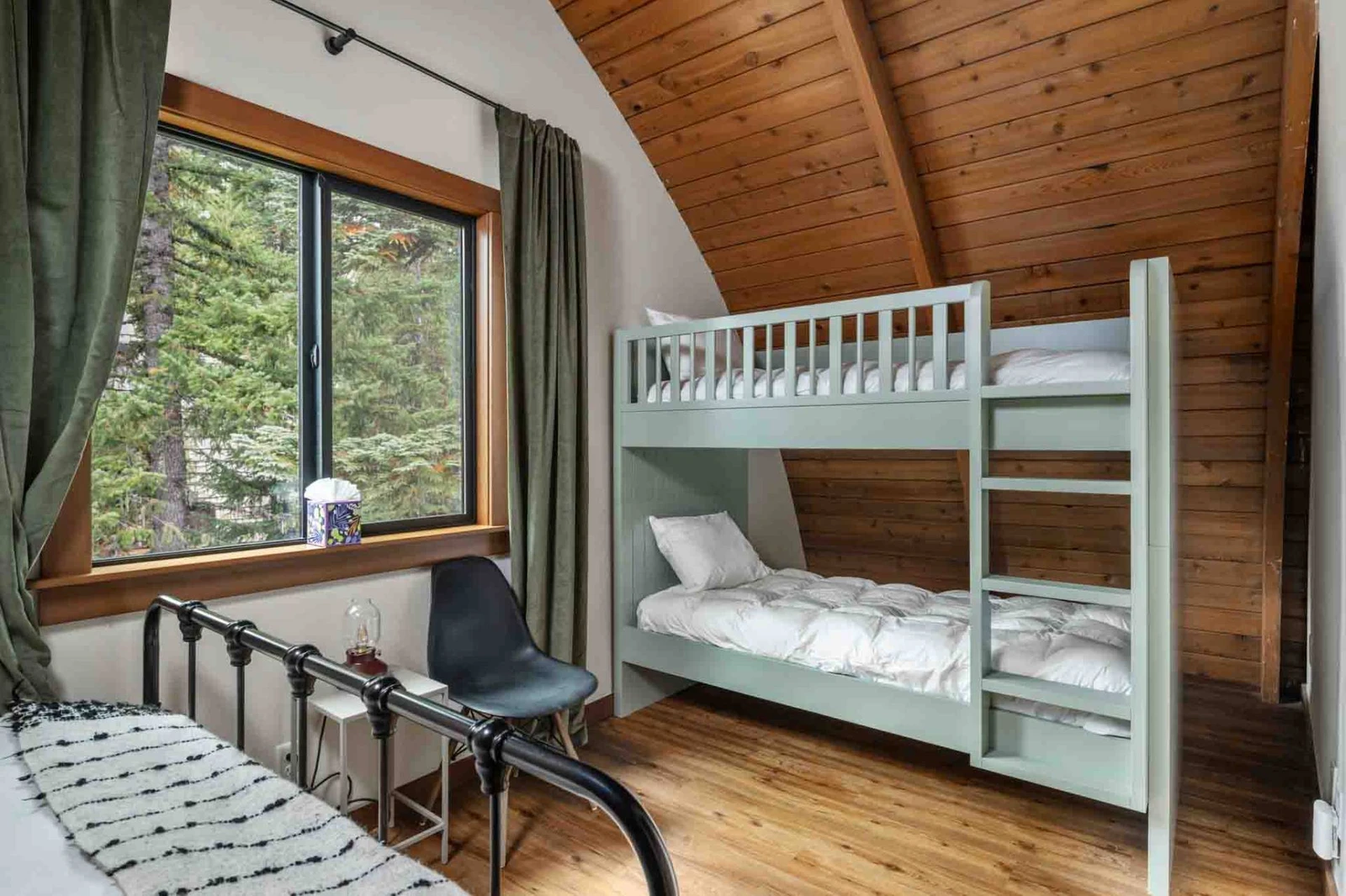 Bow Roof Basecamp